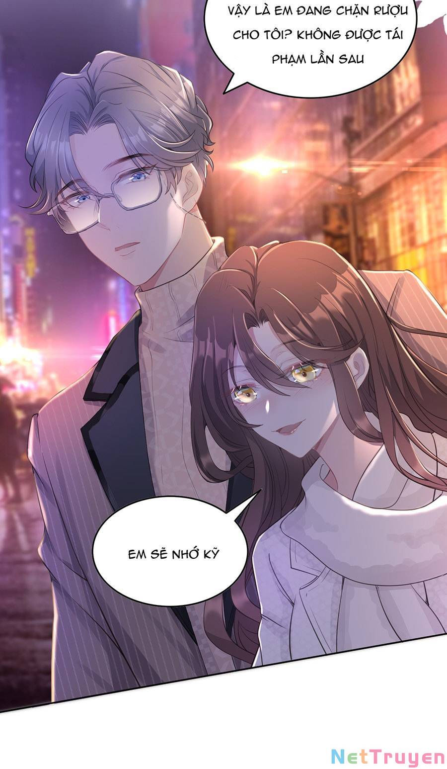 hãy để cô ấy hạ cánh! chapter 1 5