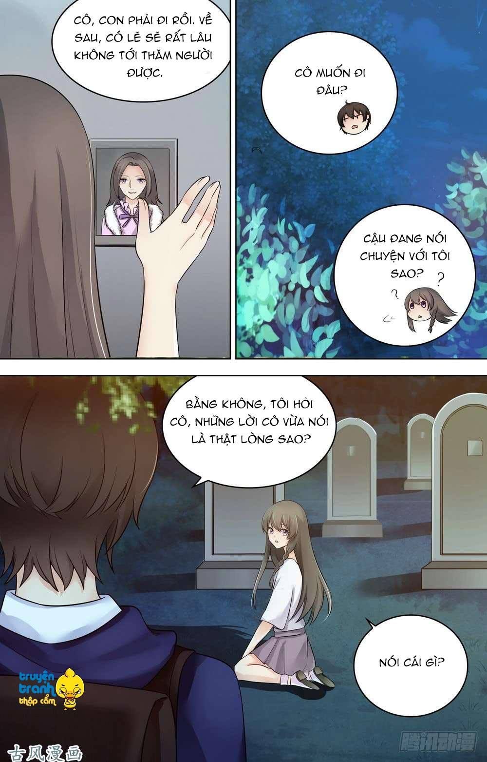 tổng tài hàng tỉ quấn lấy tôi: hôn ước giá trên trời chapter 75 9