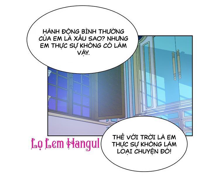 tôi là vị hôn thê phản diện chapter 16 55