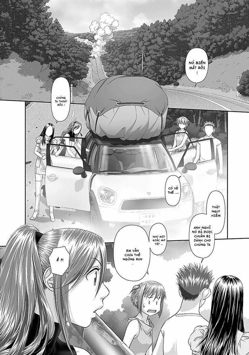 saikin kono sekai wa watashi dake no mono ni narimashita...... chapter 43 14