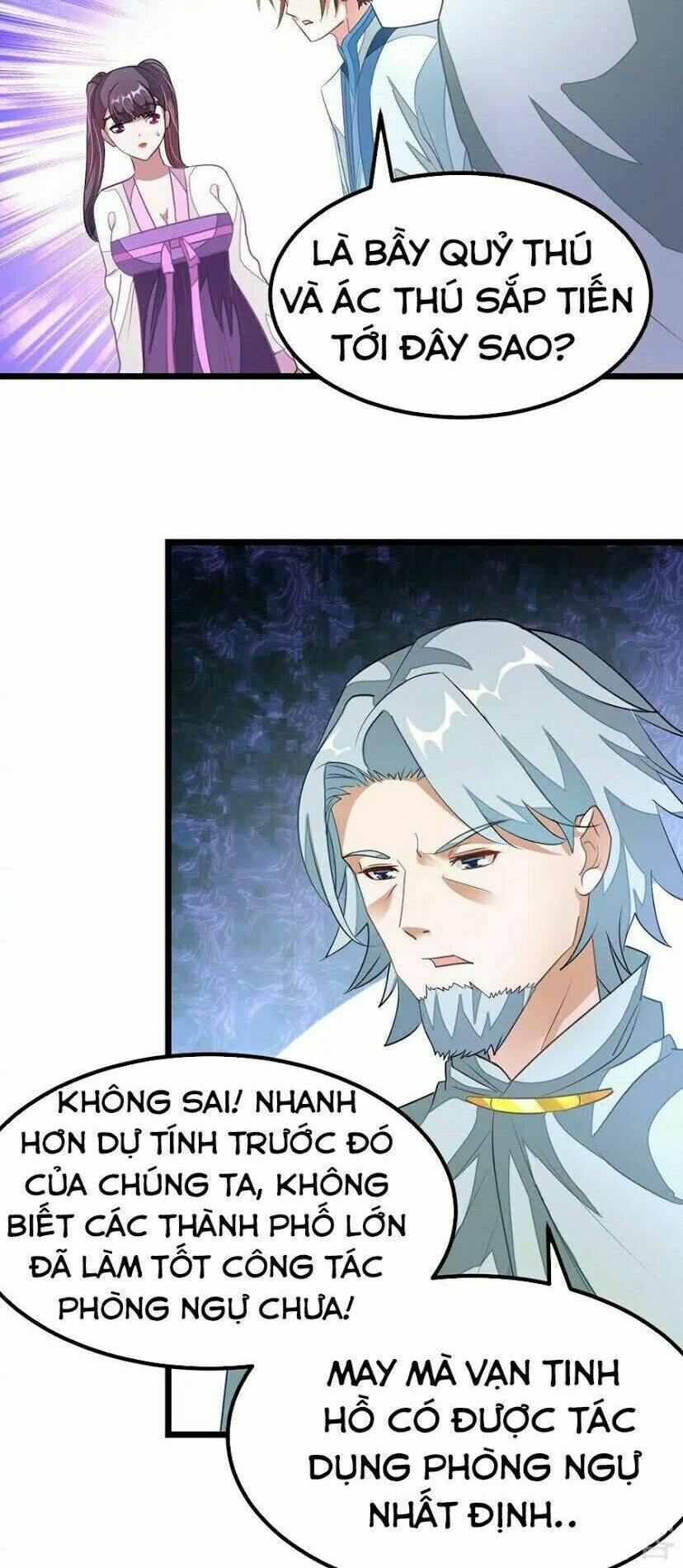 cửu dương thần vương chapter 118 8