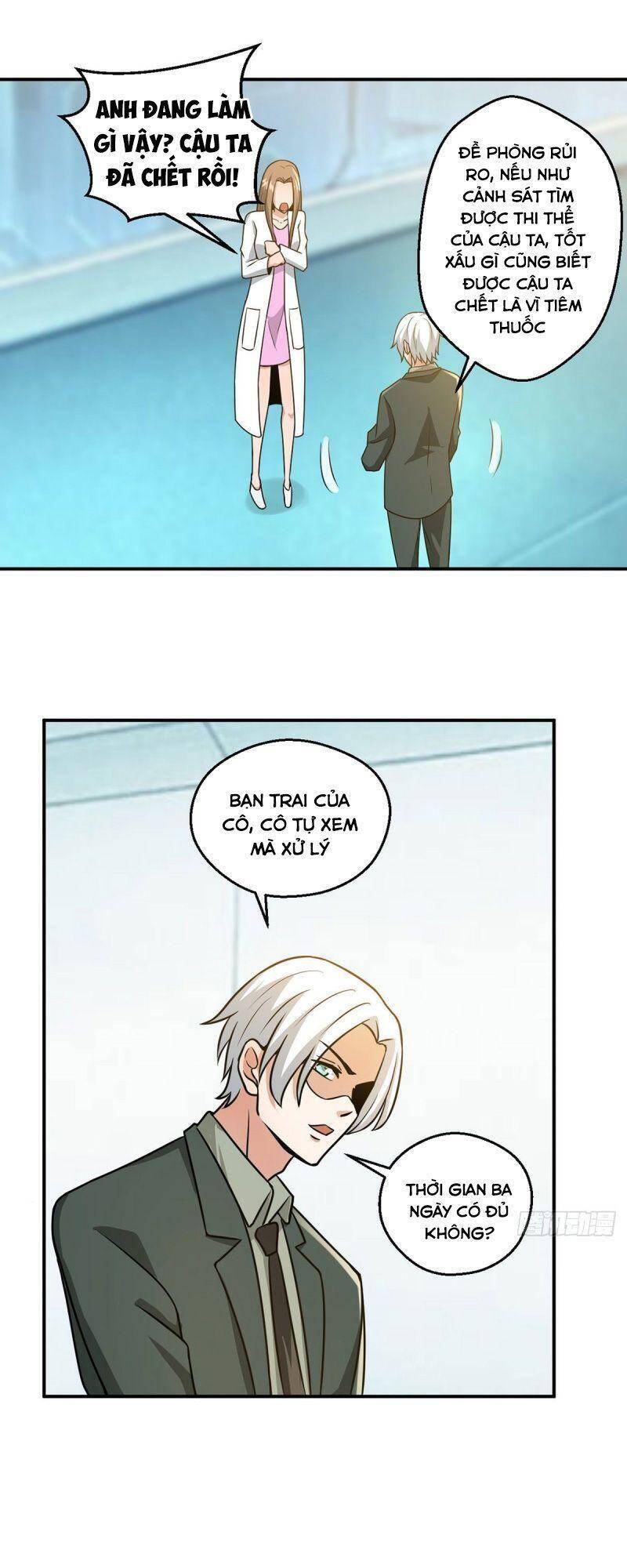 quỷ quyệt @ai chapter 18 20