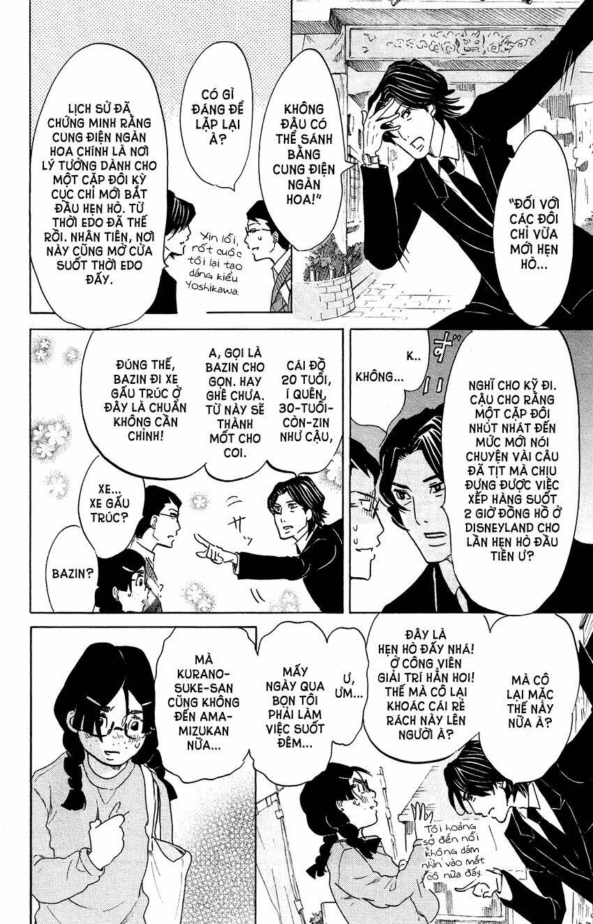 kuragehime (công chúa sứa) chapter 54 22