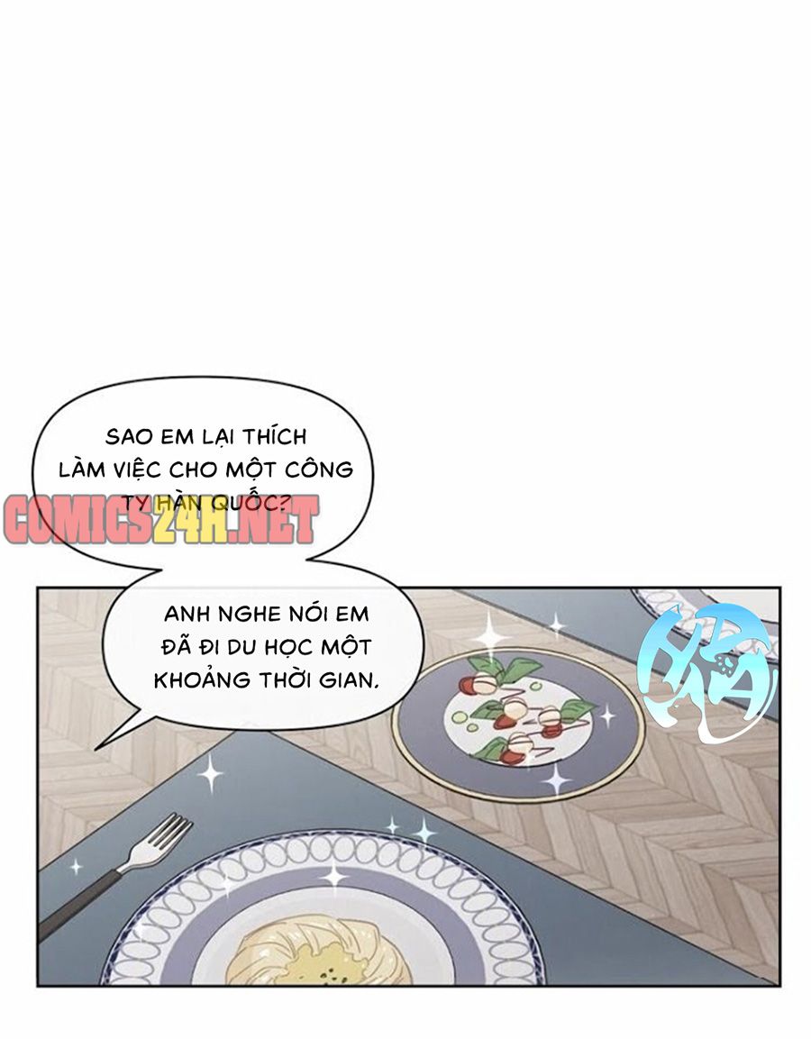 ngọt ngào như địa ngục chapter 16 3