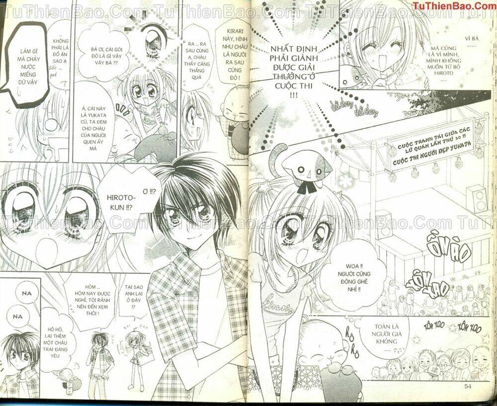 tôi là idol chapter 8 26