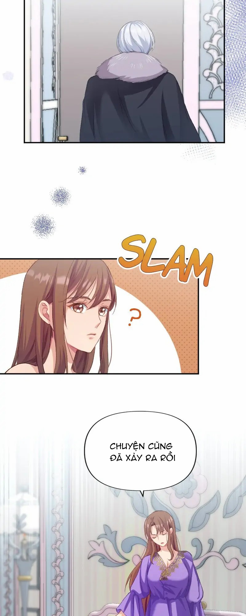 cô dâu lừa dối và chàng sư tử hung dữ chapter 11.2 15