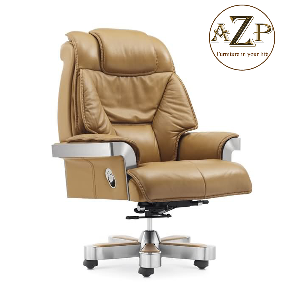 Ghế Giám Đốc, Ghế Văn Phòng AZP FURNITURE Ergonomic AZP-930 Phân Khúc Cao Cấp - Dòng Nệm Siêu Êm Thương Gia