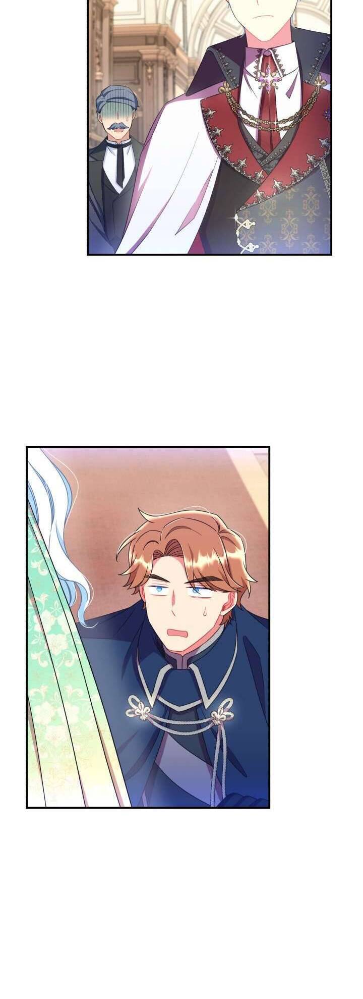 tôi sẽ trở thành nhân vật chính trong trò chơi giam cầm chapter 41 27