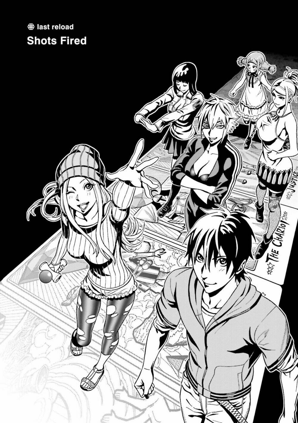 lột xác chapter 11 1