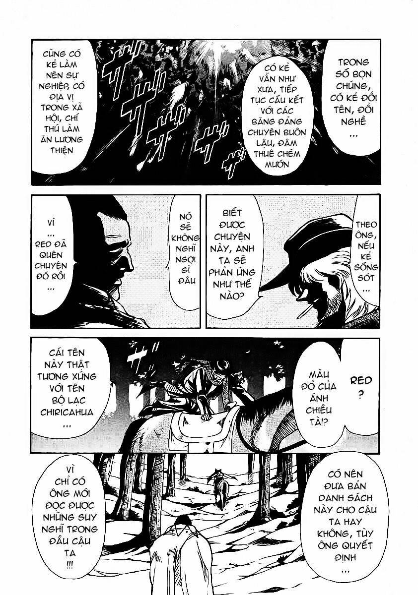 red living on the edge - người da đỏ lang thang chapter 61 8