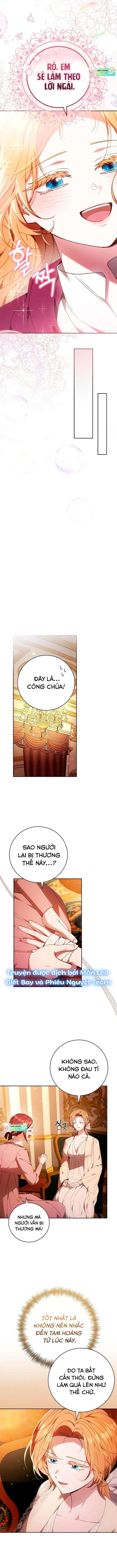 lần này, tôi sẽ nuôi dạy đứa con thành con của người đàn ông khác chapter 30 8