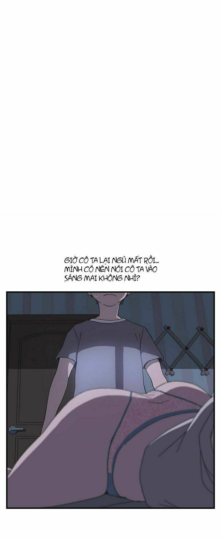 bạn cùng phòng bất đắc dĩ chapter 3 35