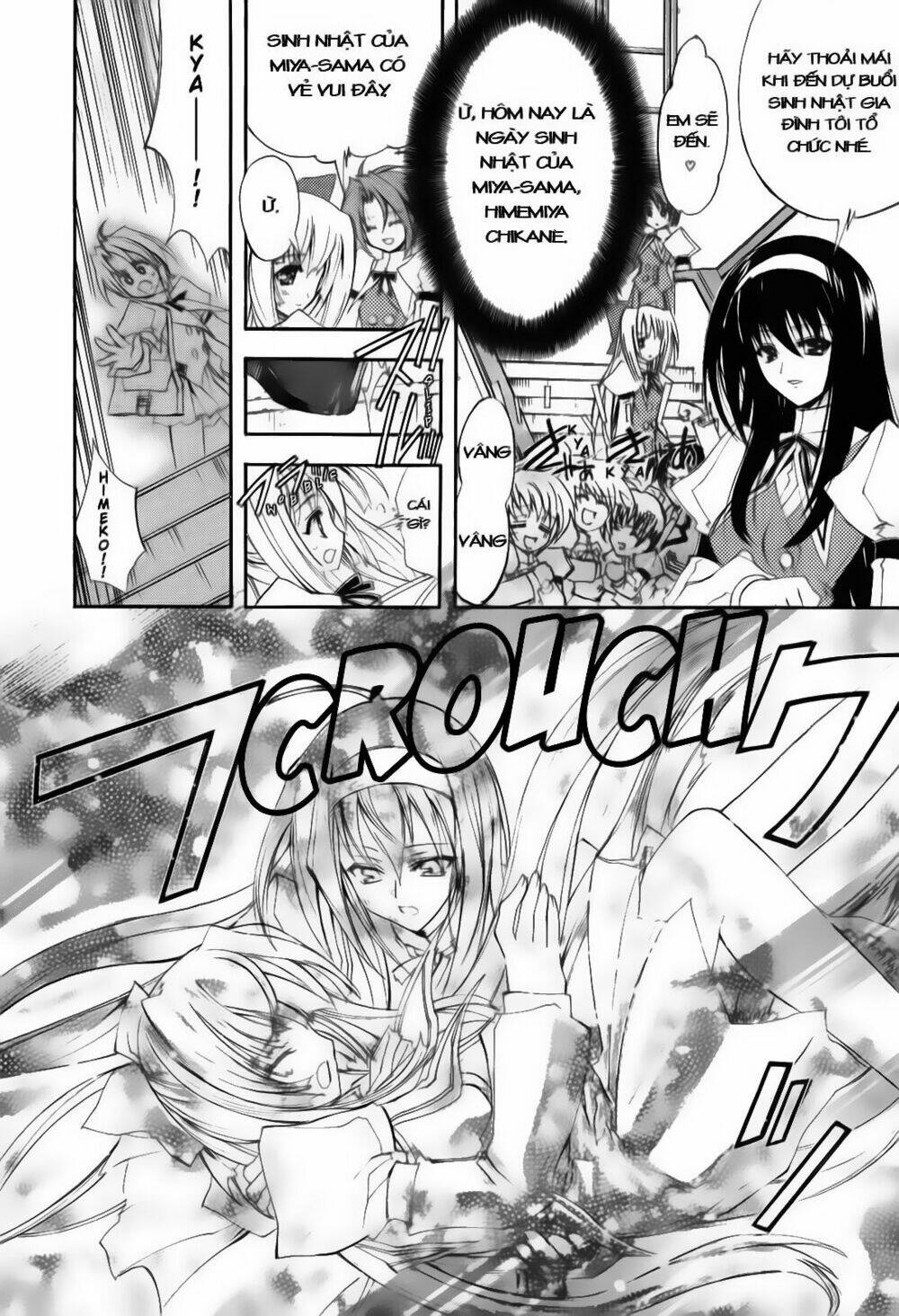 nữ pháp sư tháng 10 chapter 1 13