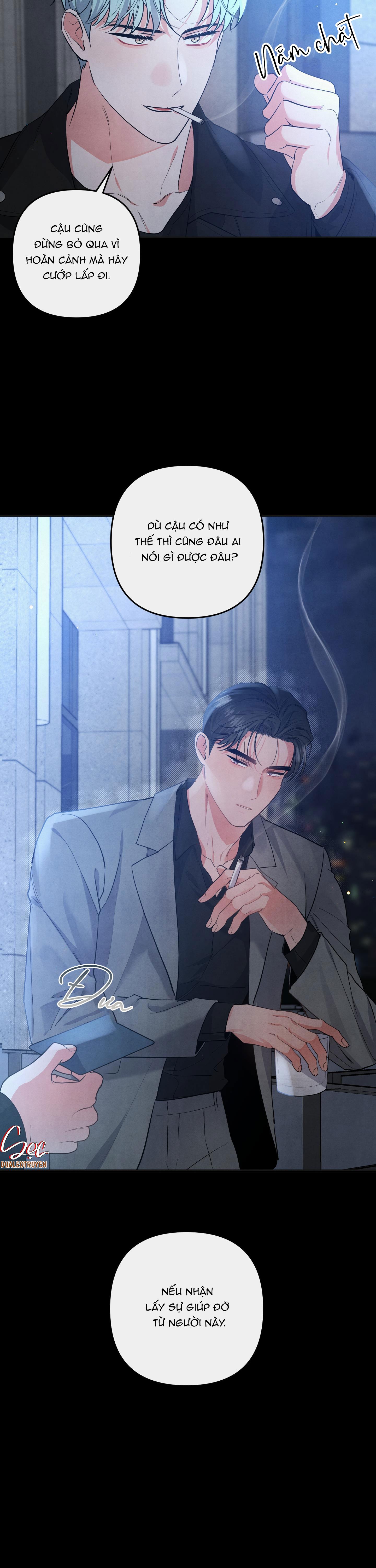 mối quan hệ của thú nhân chapter 65 7