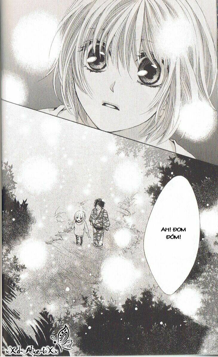 bạn trai tôi là vampire chapter 6 37