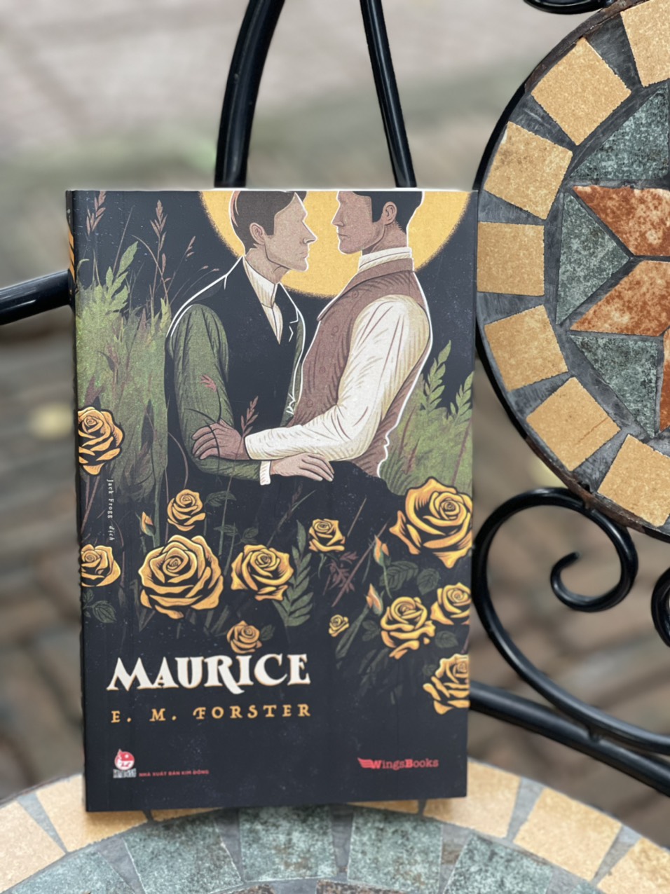 Maurice - E. M. Forster Jack Frogg Dịch Nxb Kim Đồng