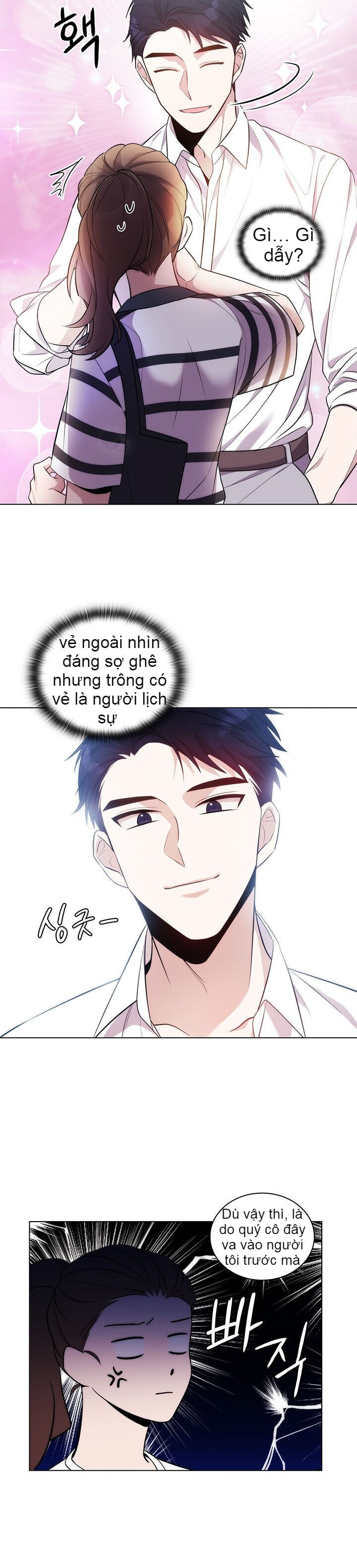 dòng máu ngọt ngào chapter 1 6