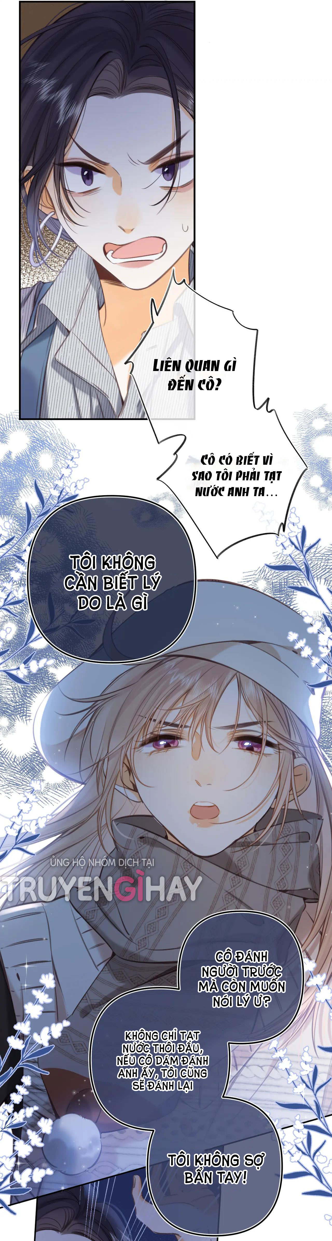 vụng trộm không thể giấu - mối tình thầm kín chapter 58.1 7