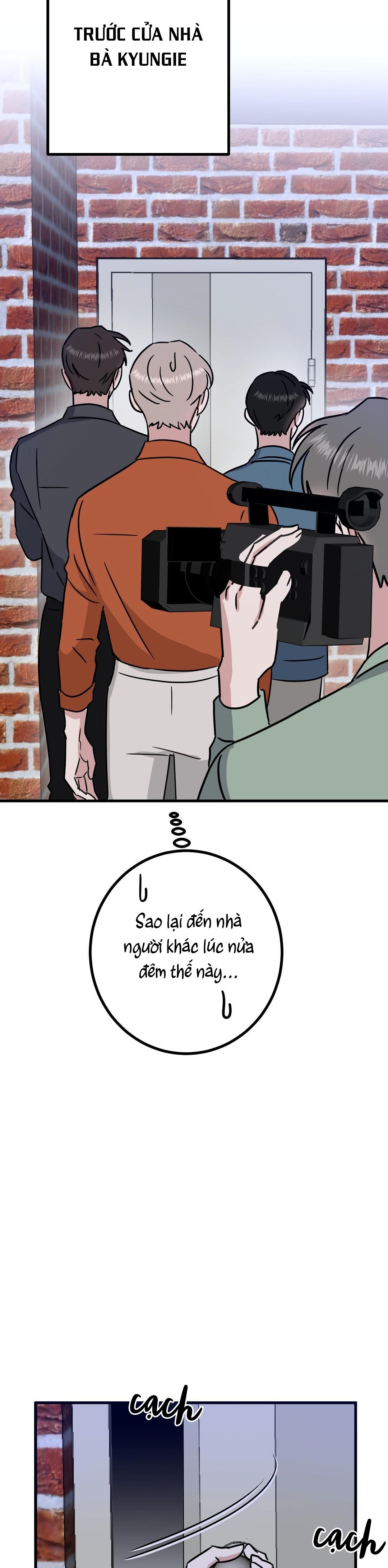 nhà tôi thành phim trường mất rồi chapter 10 13