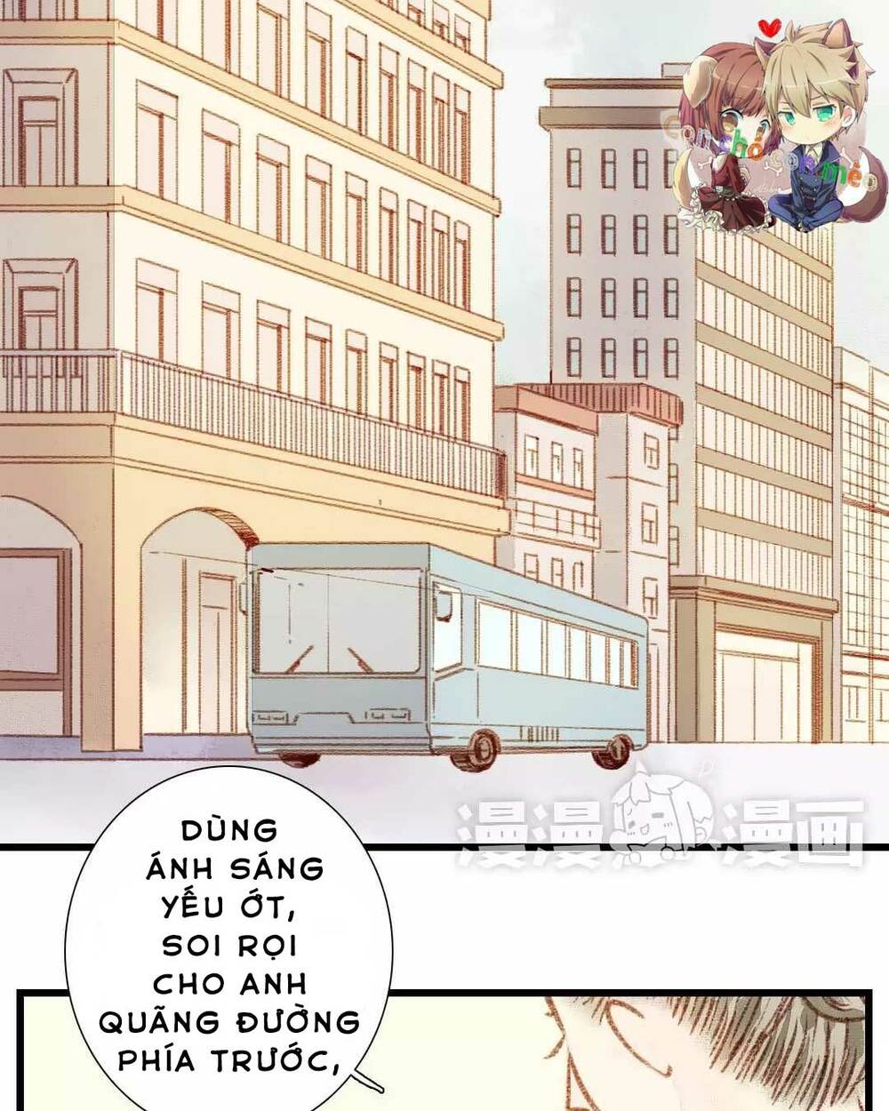 người biến thành ánh trăng chapter 2 4