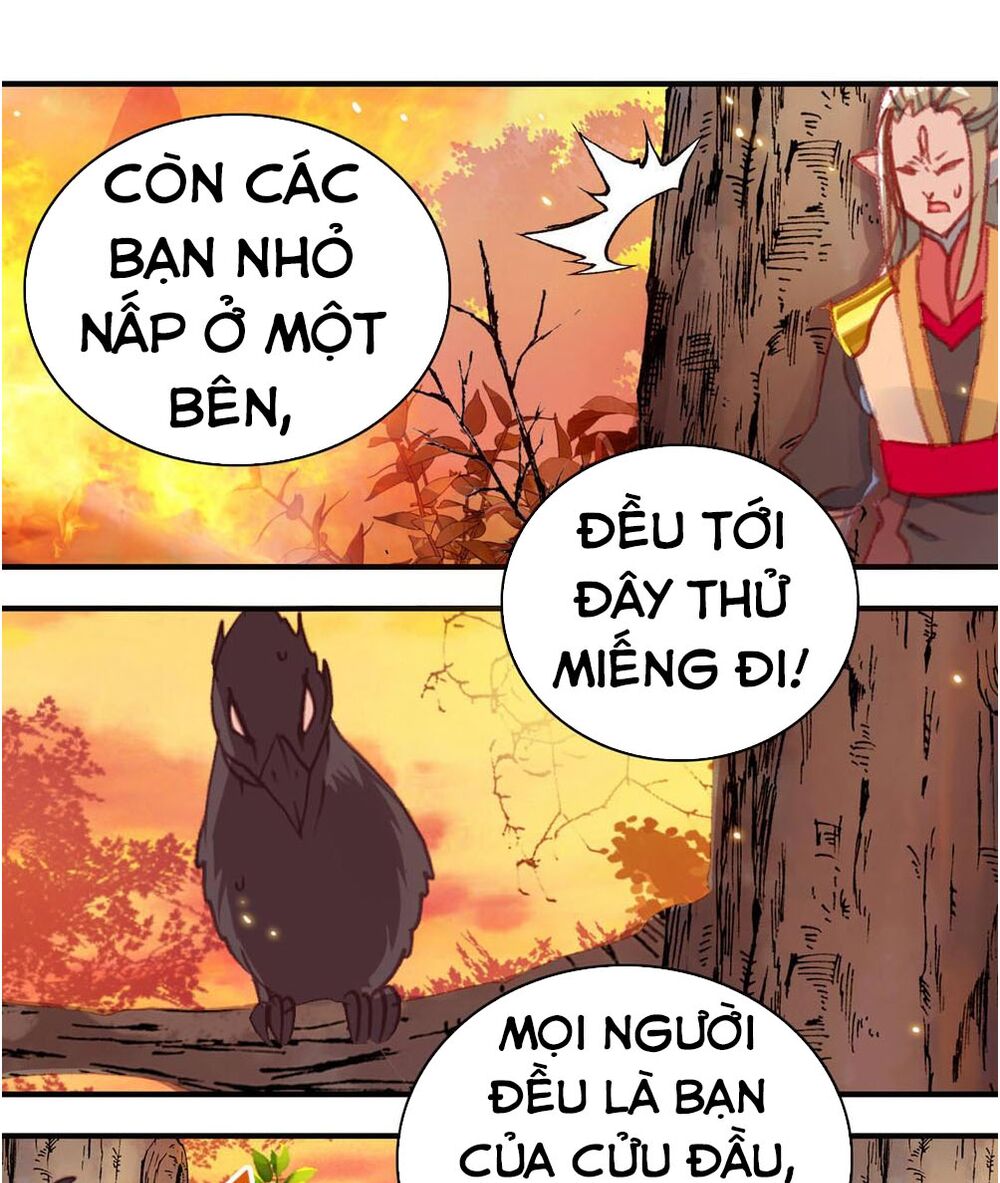 thế giới hoàn mỹ [m] chapter 114 10