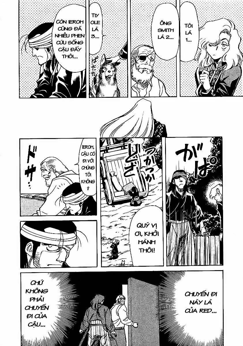 red living on the edge - người da đỏ lang thang chapter 55 21