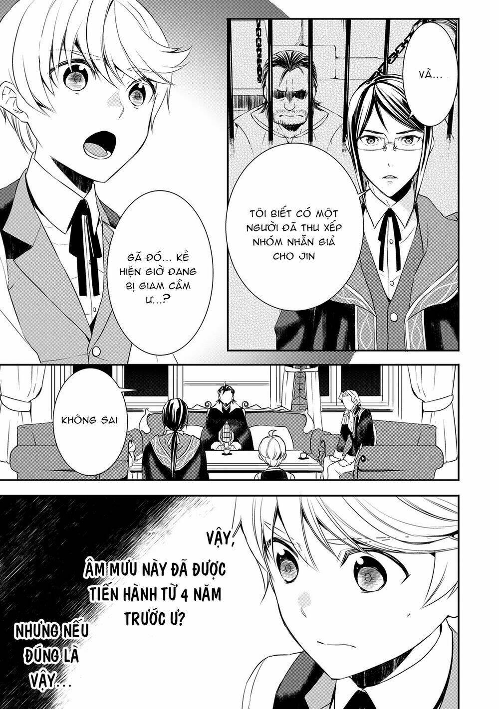 tenseishichatta yo (iya, gomen) chapter 23 12