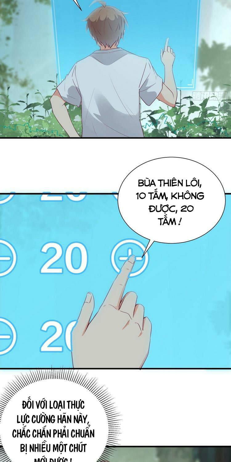 ta lập hậu cung tại tây du ký chapter 32 13