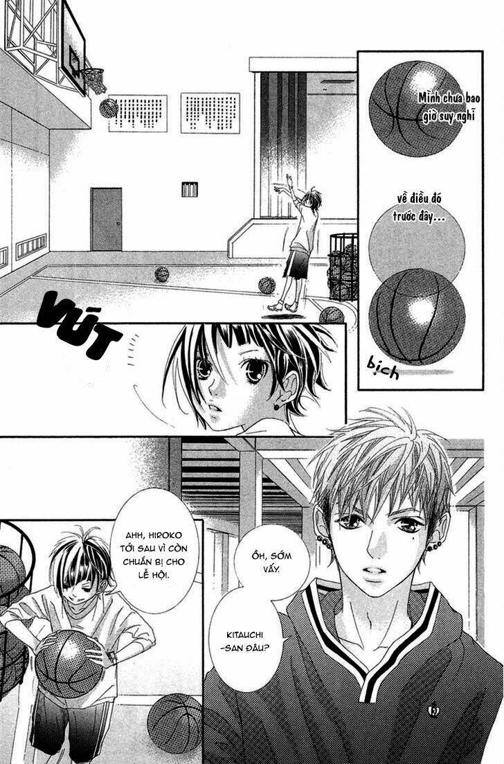 himitsu no ai chan chapter 10 25