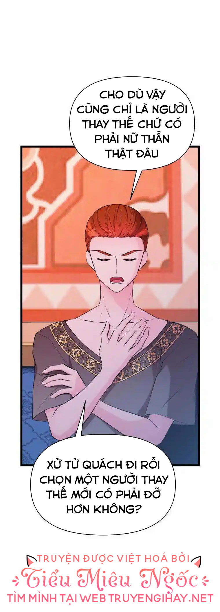 mãnh thú bệ hạ chapter 53 8