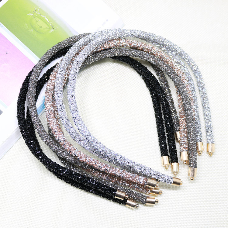 Bờm cài tóc lấp lánh dễ thương BN164