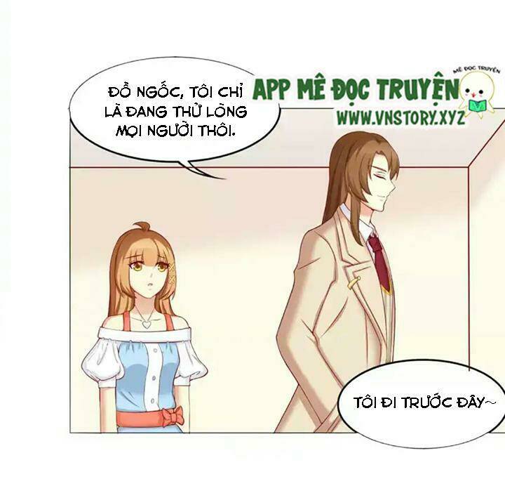 idol quốc dân đừng trêu tôi chapter 29 19