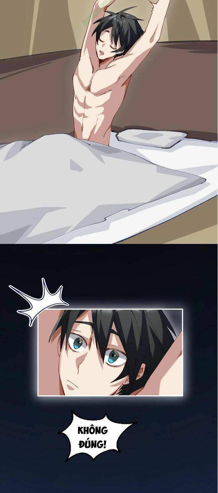 thần lai yêu vãng chapter 2.2 35