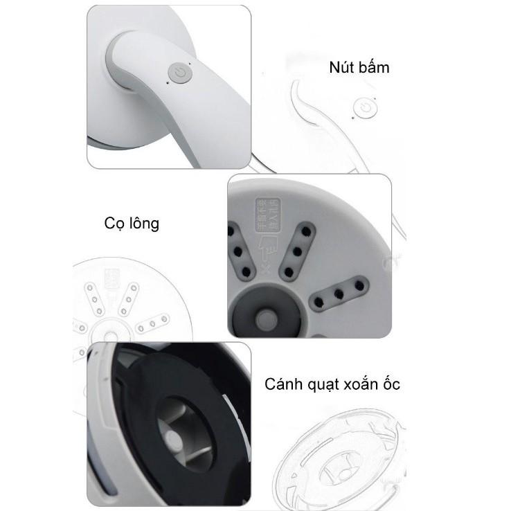 Máy hút bụi cầm tay đa năng Desk Cleaner USB Charging  - Home and Garden