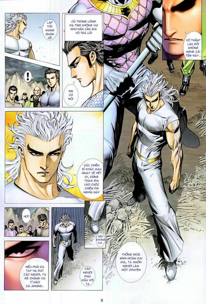 võ thần phượng hoàng chapter 84 8