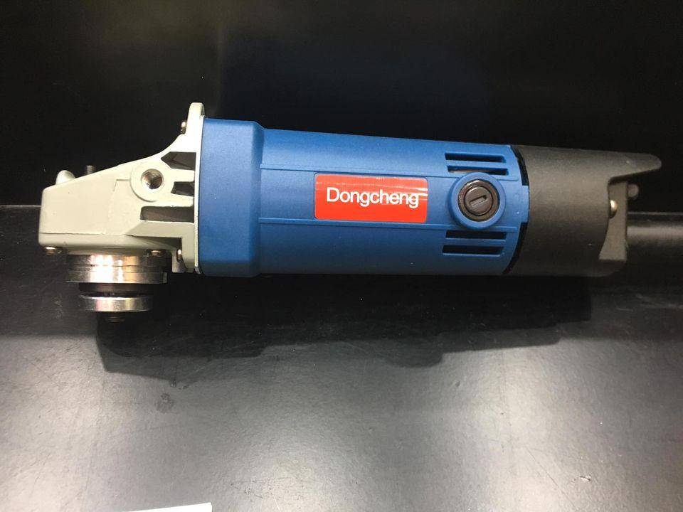 MÁY MÀI GÓC 570W 100MM DONGCHENG DSM02-100A- HÀNG CHÍNH HÃNG
