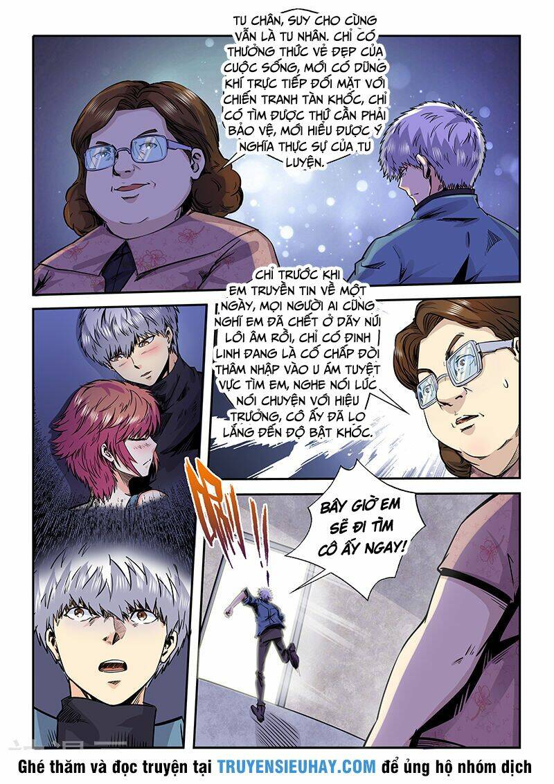 tu chân tứ vạn niên chapter 194 15