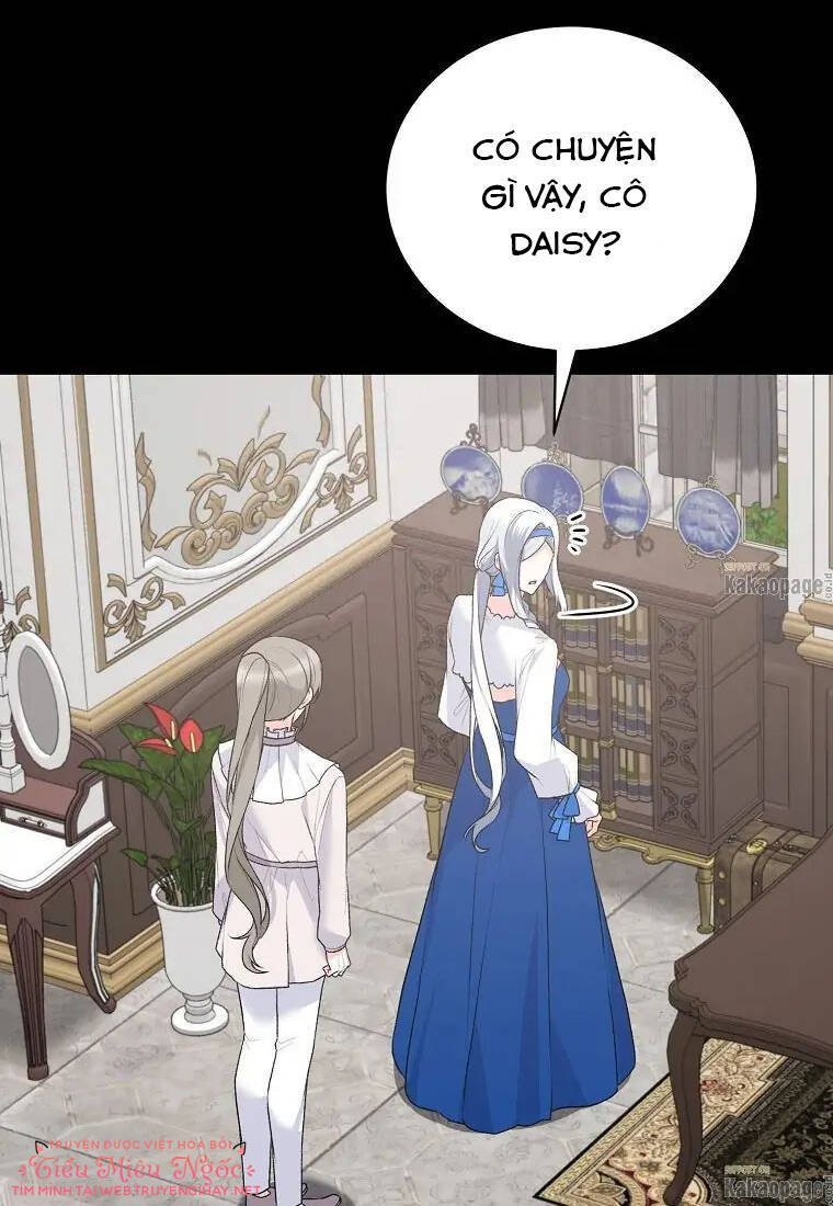 là nhân vật phản diện nhưng tôi sẽ trở thành nữ chính chapter 88 10