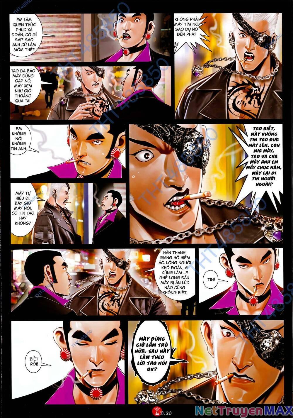 hỏa vũ diệu dương chapter 932 17