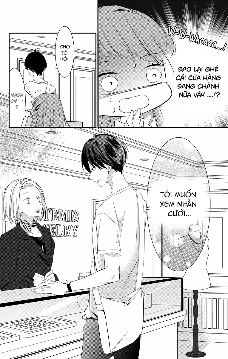 tôi đã kết hôn với masaomi-kun chapter 6.1 23