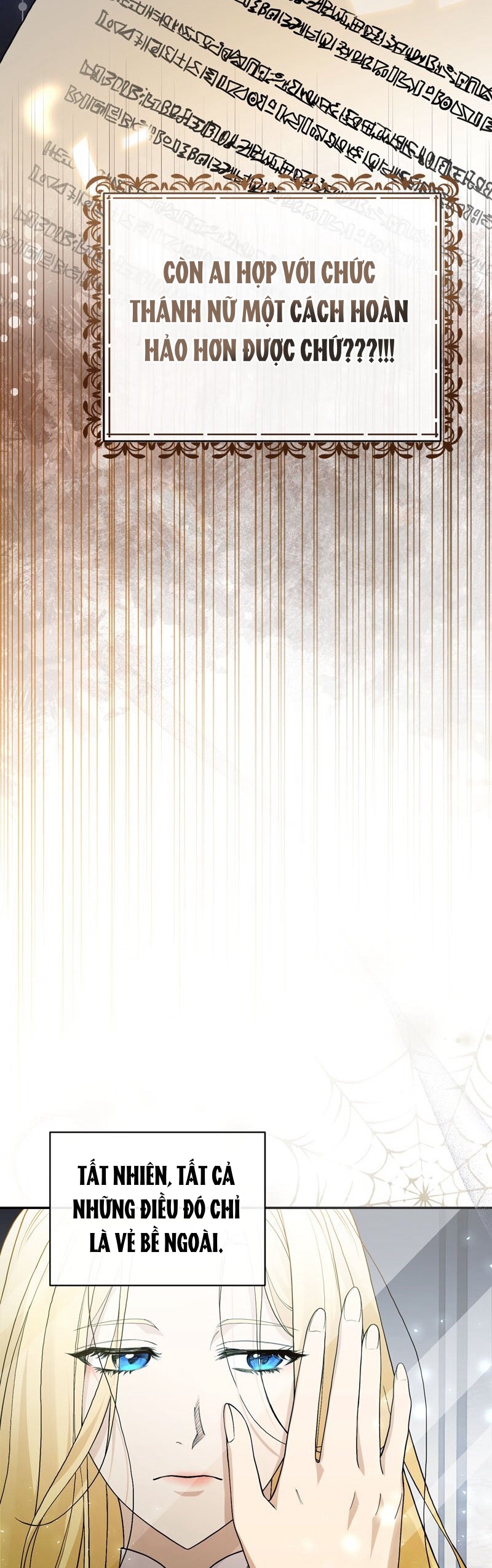 trở thành thánh nữ giả mạo chapter 1 16