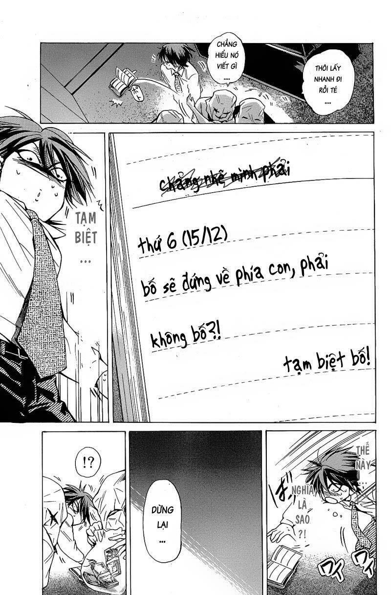 hammer session - thầy giáo tuyệt chiêu chapter 83 11