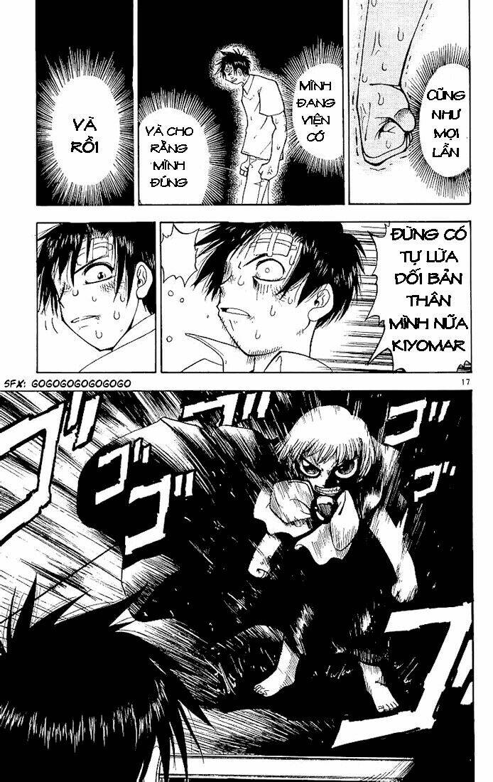 konjiki no gash!! chapter 2 17