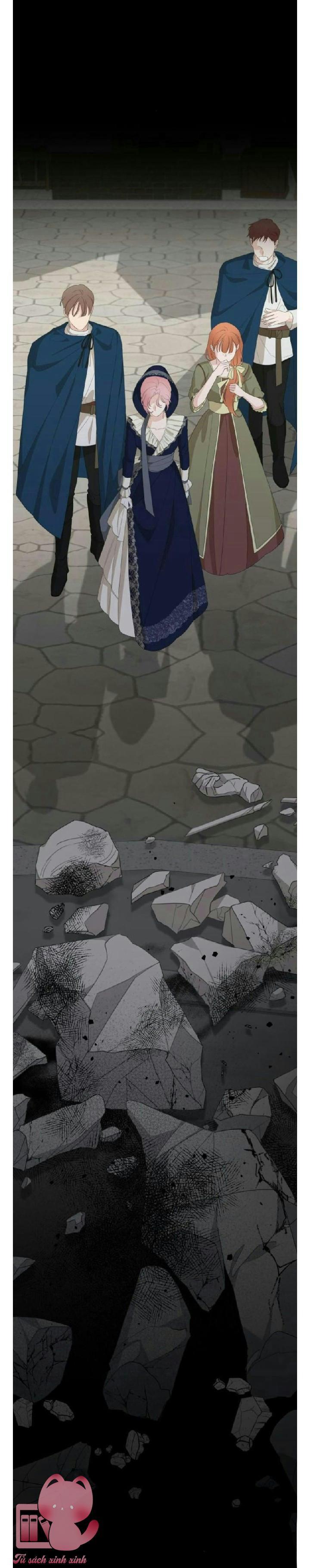 người thân của tôi đều sợ hãi tôi chapter 17 22