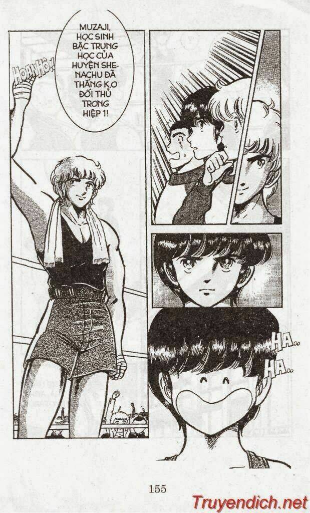 punch - tình ca trên sân đấu chapter 58 6