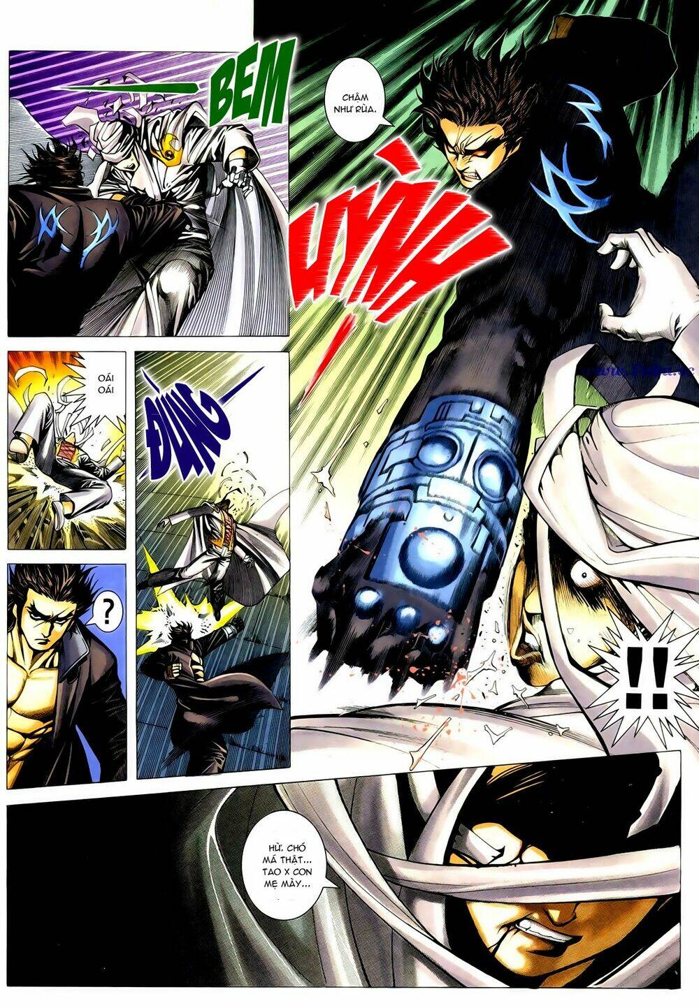 truyện ngắn ôn nhật lương hải dương chapter 3.4 21