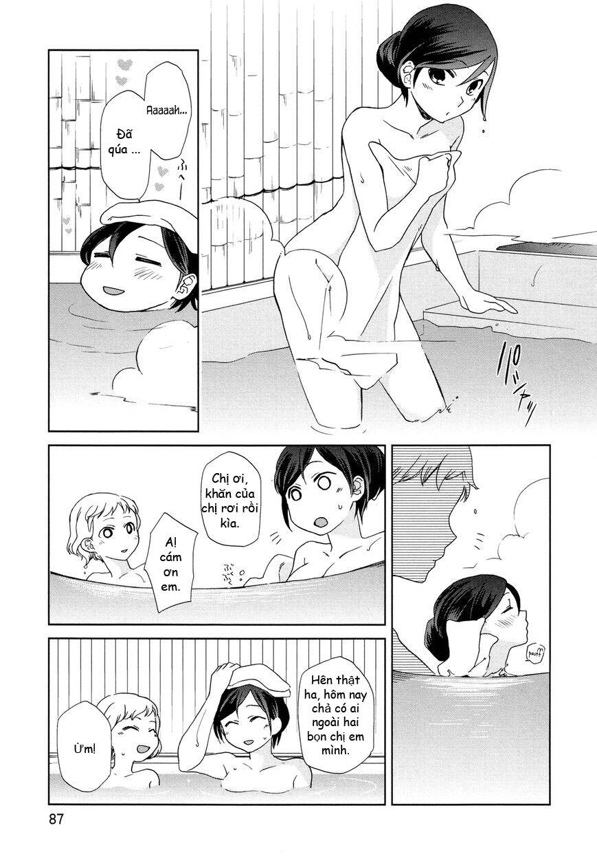 futari no renai shoka chapter 9 11