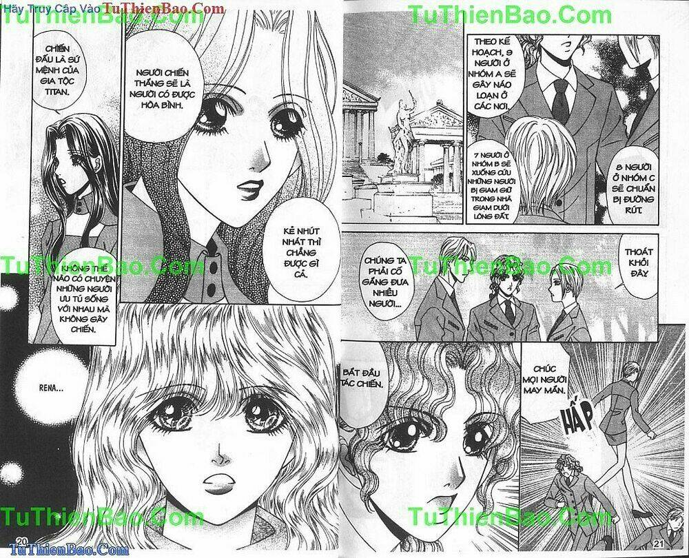 aries - thần thoại 2 chapter 6 12