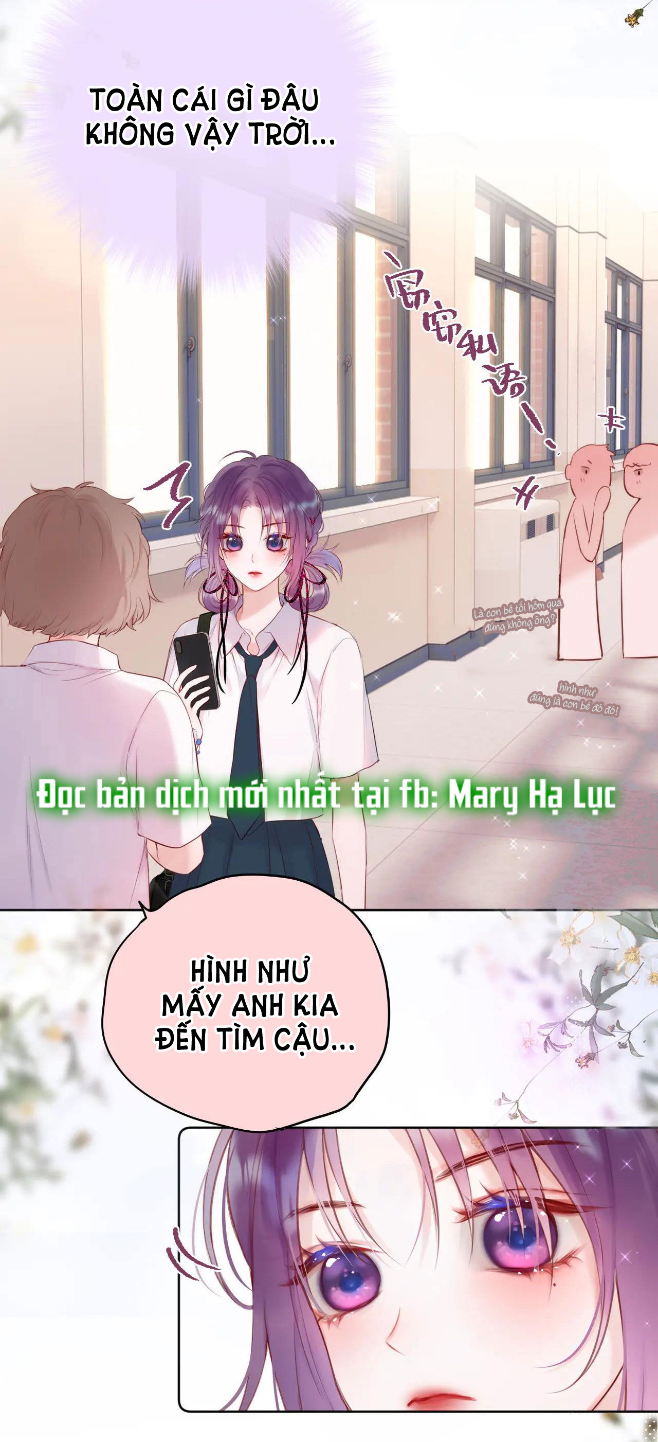 cạm bẫy của hồ ly chapter 13.2 8