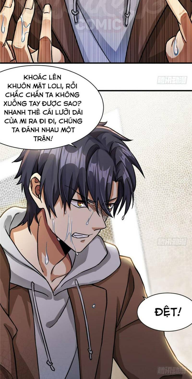 thâm dạ thư ốc chapter 19 22